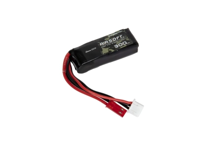 Akumulator Li-Po Gens ace 35C 300mAh 2S1P 7.4V - JST-SYP
