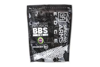 Kulki precyzyjne Specna Arms EDGE™ BIO 0.20g - 1kg - białe