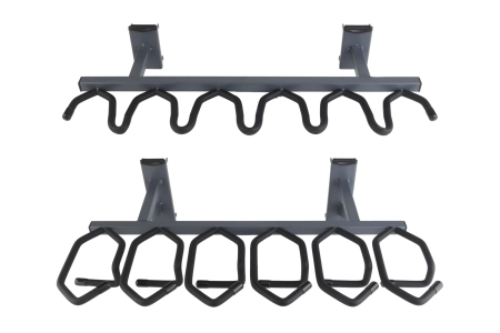 2-częściowy zestaw mocowań do panelu na ścianę Specna Arms TG-25-ACC-02 Szary