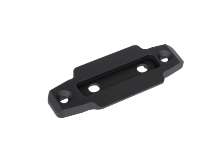 Adapter dwójnogu typu 17S na KeyMod/M-LOK Czarny