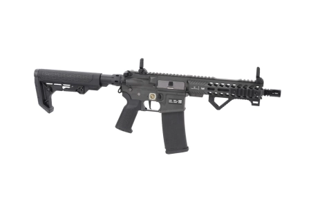 Karabinek ASG Specna Arms RRA SA-E17 EDGE™ HAL 2 Light Ops Stock Gen. 2 Chaos Grey