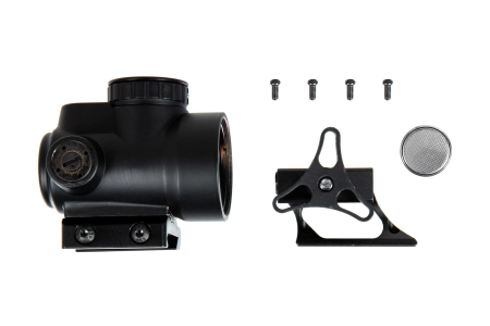 Replika celownika kolimatorowego MRO - czarna