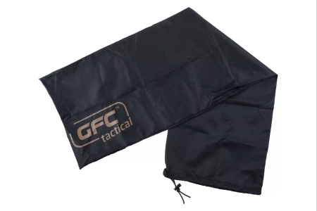 Worek transportowy na replikę 110cm - czarny