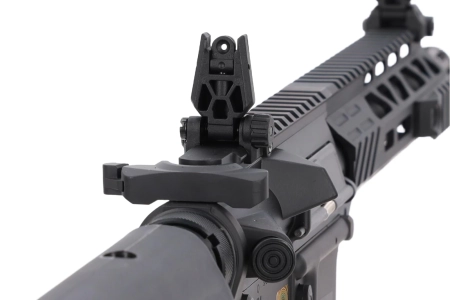 Karabinek ASG Specna Arms RRA SA-P25 PRIME™ Aster II ETU BLDC™ Czarny