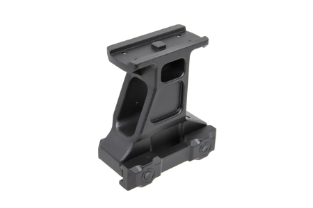 Podwyższenie montażu Picatinny Wosport A-style Czarne