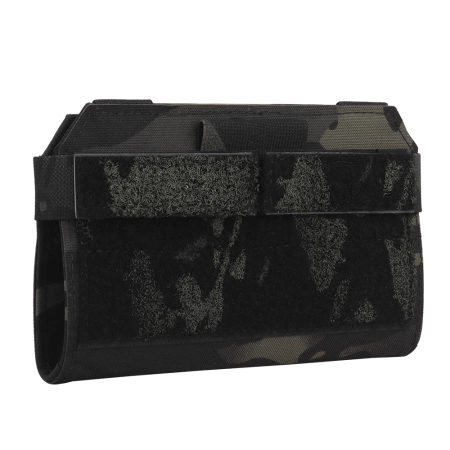 Składany uchwyt na telefon Wosport Tactical Phone Pouch MC Black