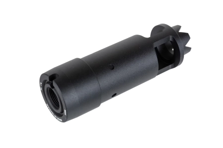 Tłumik Tracer Specna Arms x AceTech Blaster SA-AK v2 Czarny