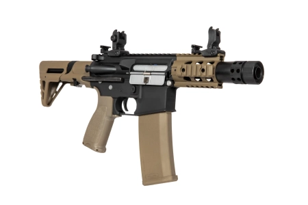 Replika karabinka Specna Arms RRA SA-E10 PDW EDGE™ HAL2 ™ Half-Tan