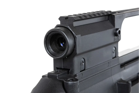 Karabinek ASG SRC DUAL POWER SR36K GB-304 z lunetą Czarny