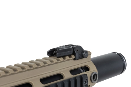 Karabinek ASG Specna Arms SA-FX02 FLEX™ HAL ETU Gen.2 Half-Tan