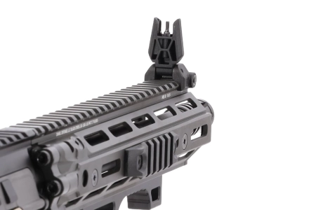 Karabinek ASG Specna Arms Daniel Defense® RIS III 10.5'' SA-E27 EDGE™ HAL 2™ ETU Gen. 2 Chaos Grey