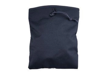 Torba zrzutowa na magazynki - czarna