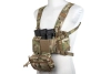 Kamizelka typu Chest Rig Pew Tactical MK4 CR01 MC
