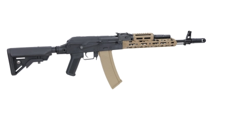 Karabinek ASG Specna Arms x KPYK SA-PJ15 PRIME™ Aster II ETU BLDC™ Half-Tan