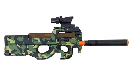 Karabin elektryczny na żelowe kulki P90