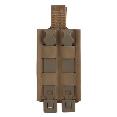 Ładownica Wosport na magazynek Webbing Single Mag Pouch Coyote Brown