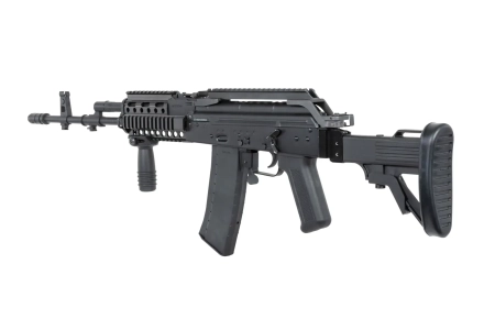 Karabin szturmowy ASG Fabryka Broni Radom wz.96C Beryl z pokrowcem