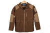 Bluza polarowa Emerson Gear Blue Label Mastiff Tactical Hoodie Coyote Brown