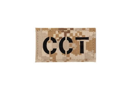 Naszywka Emerson Gear CCT ATC FG