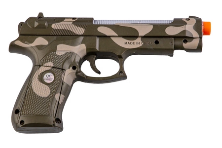 Replika dźwiękowa pistoletu Beretta - moro