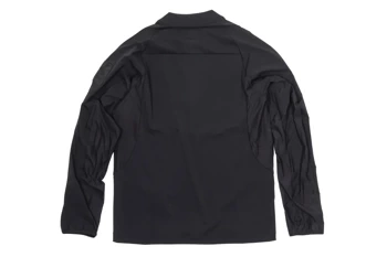 Koszula termoaktywna Emerson Gear Blue Label Hunter Sun Protection Czarny