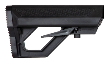 Kolba Heavy Ops Stock - Czarny