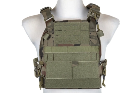 Kamizelka Taktyczna typu Plate Carrier Specna Arms Tactical QR III Wz. 93 Pantera Leśna
