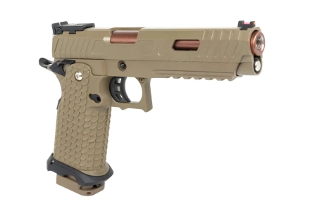 Pistolet ASG East Crane EC-2102 Flat Dark Earth