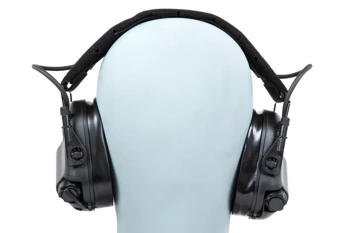 Aktywne ochronniki słuchu Earmor M31 Plus Czarne