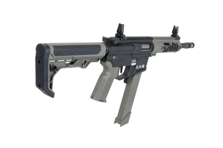 Karabinek ASG Specna Arms SA-FX01 FLEX™ HAL ETU Gen.2 Oliwkowy