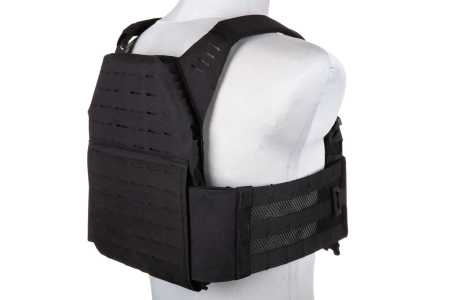 Kamizelka taktyczna Wosport VE-97 Plate Carrier Czarna