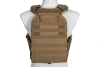 Kamizelka taktyczna Quick Release Plate Carrier - tan