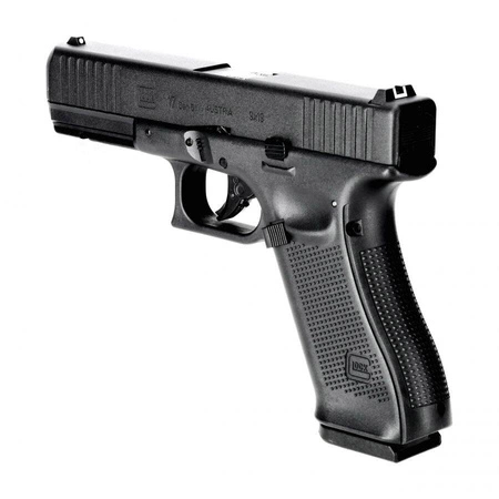 Pistolet wiatrówka Glock 17 gen 5. 4,5 mm czarny