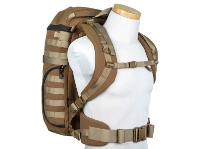 Plecak patrolowy 40L Specna Arms Tactical Tan