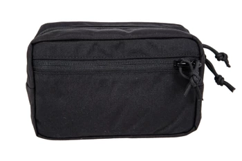 Podwieszana ładownica do kamizelek MK4 Chest Rig Wosport Czarna