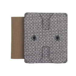 Kieszeń Wosport Glow Stick Storage Pouch Coyote Brown