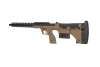 Replika karabinu snajperskiego Desert Tech SRS-A2/M2 22” (praworęczna) - FDE