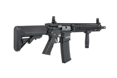 Karabinek ASG Specna Arms Daniel Defense® MK18 SA-P26 Prime™ HAL™ ETU z silnikiem bezszczotkowym Czarny
