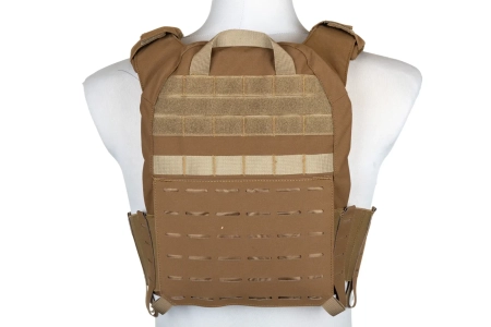 Kamizelka Taktyczna typu Plate Carrier Specna Arms Tactical Advanced Vest Tan