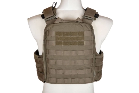 Kamizelka taktyczna Heavy Plate Carrier Modon - Oliwkowa