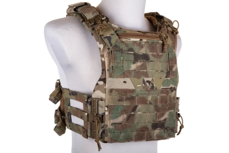 Kamizelka taktyczna Plate Carrier Wosport VE-83 MC