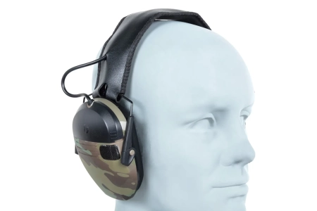 Aktywne ochronniki słuchu Wosport HD-21 MC