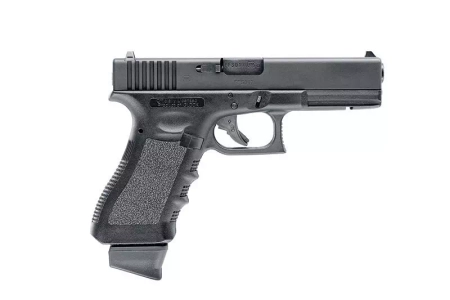Replika pistoletu Glock 17 CO2 (Deluxe)