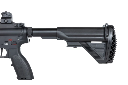 Karabinek ASG Specna Arms SA-PH23 PRIME™ HAL™ ETU z silnikiem bezszczotkowym Czarny