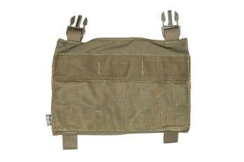 Panel do kamizelek Elodon - Oliwkowy