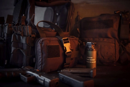 Mała apteczka zrywana Genus - Coyote Brown