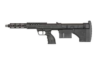 Replika karabinu snajperskiego Desert Tech SRS-A2/M2 Covert 16” (praworęczna) - czarna