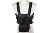 Taktyczny Chest Rig typu Mk4 - Czarny