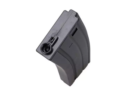 Magazynek mid-cap 150 kulek do replik typu M4/M16 - czarny