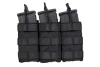Potrójna ładownica typu Open na magazynki  M4/M16 Specna Arms Czarna